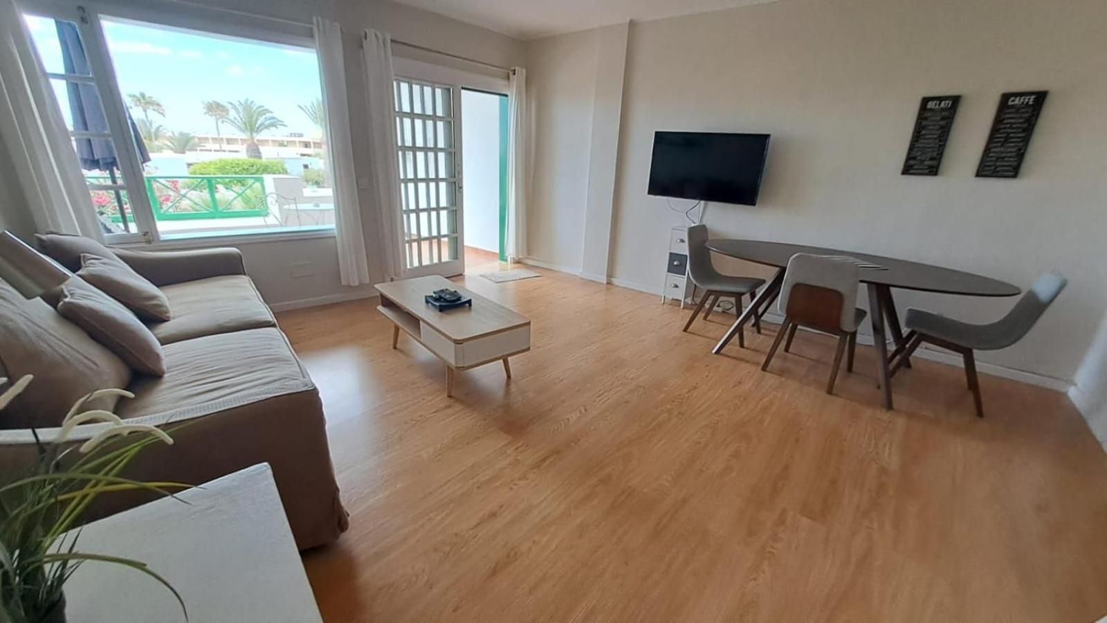 Precioso Apartamento En Playa Bastian Costa Teguise Extérieur photo