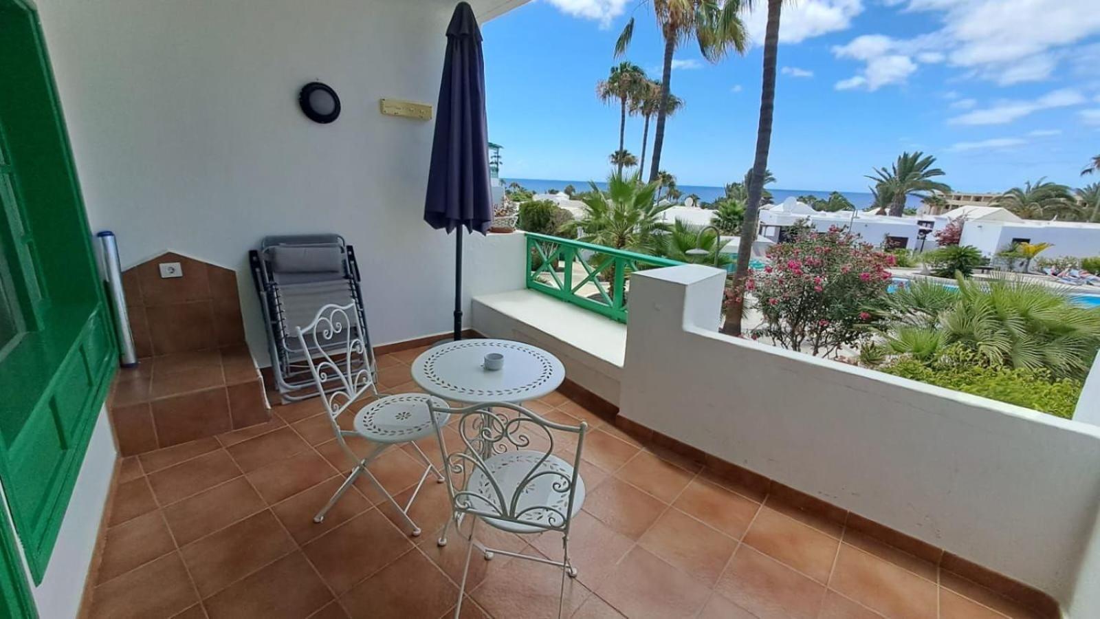 Precioso Apartamento En Playa Bastian Costa Teguise Extérieur photo