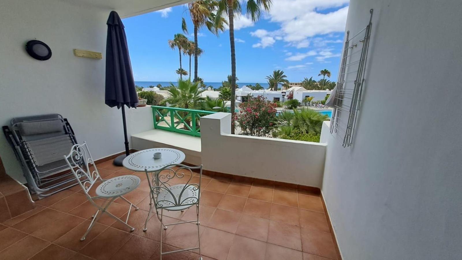 Precioso Apartamento En Playa Bastian Costa Teguise Extérieur photo