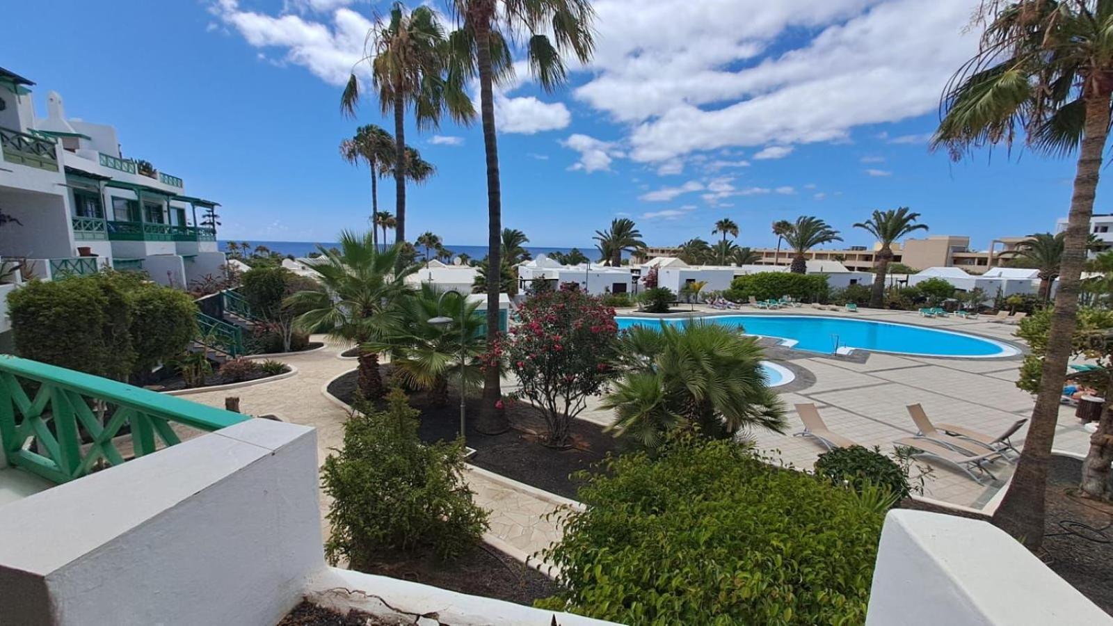 Precioso Apartamento En Playa Bastian Costa Teguise Extérieur photo