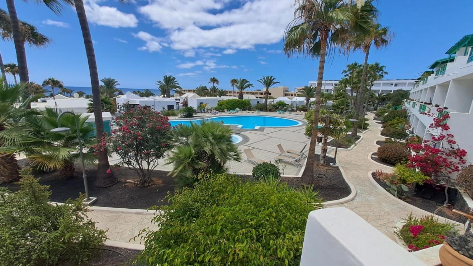 Precioso Apartamento En Playa Bastian Costa Teguise Extérieur photo