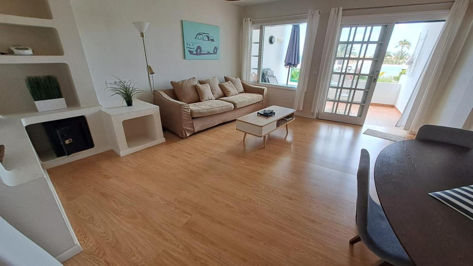 Precioso Apartamento En Playa Bastian Costa Teguise Extérieur photo