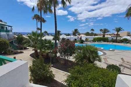 Precioso Apartamento En Playa Bastian Costa Teguise Extérieur photo