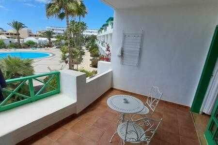 Precioso Apartamento En Playa Bastian Costa Teguise Extérieur photo